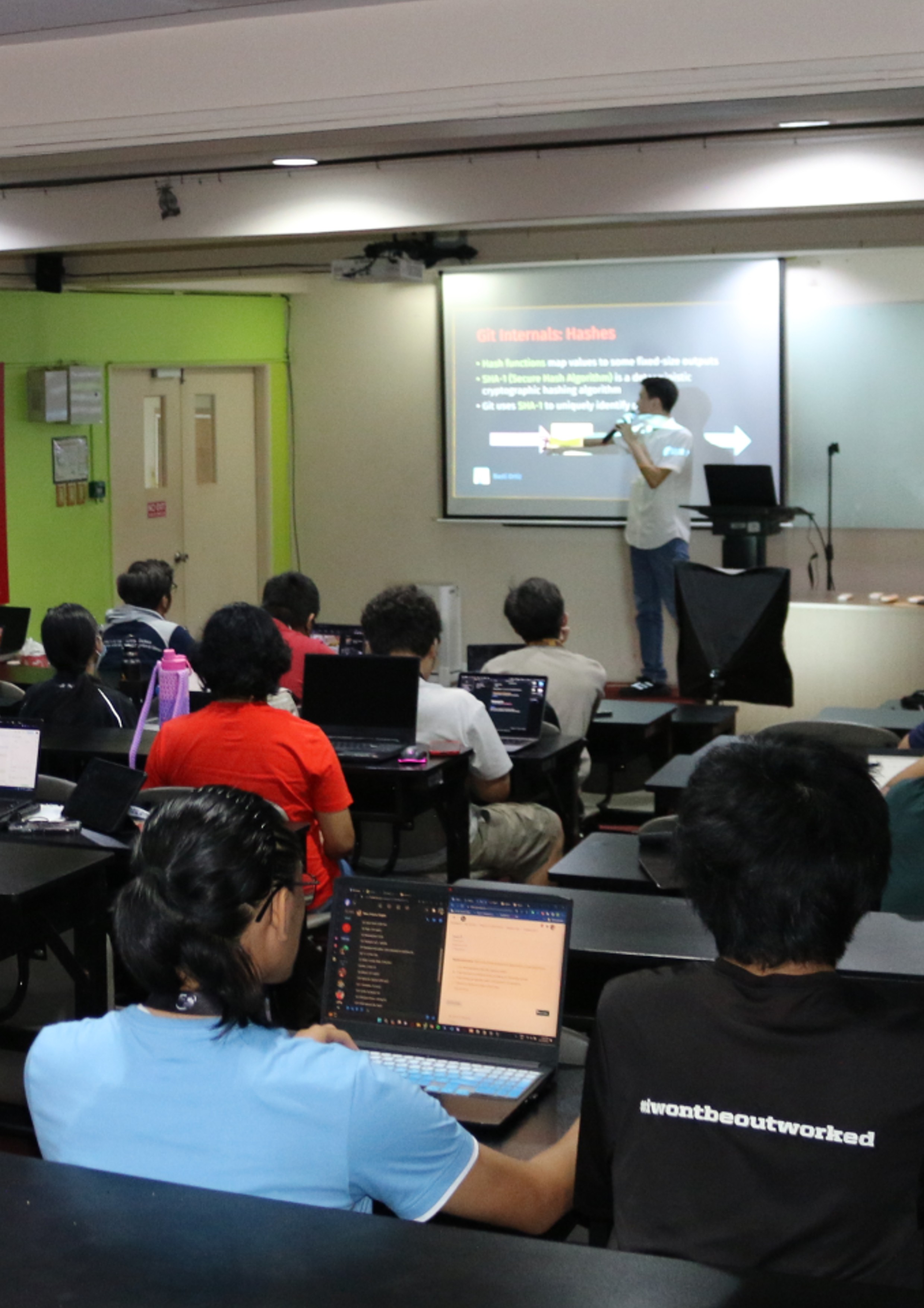 Git Workshop